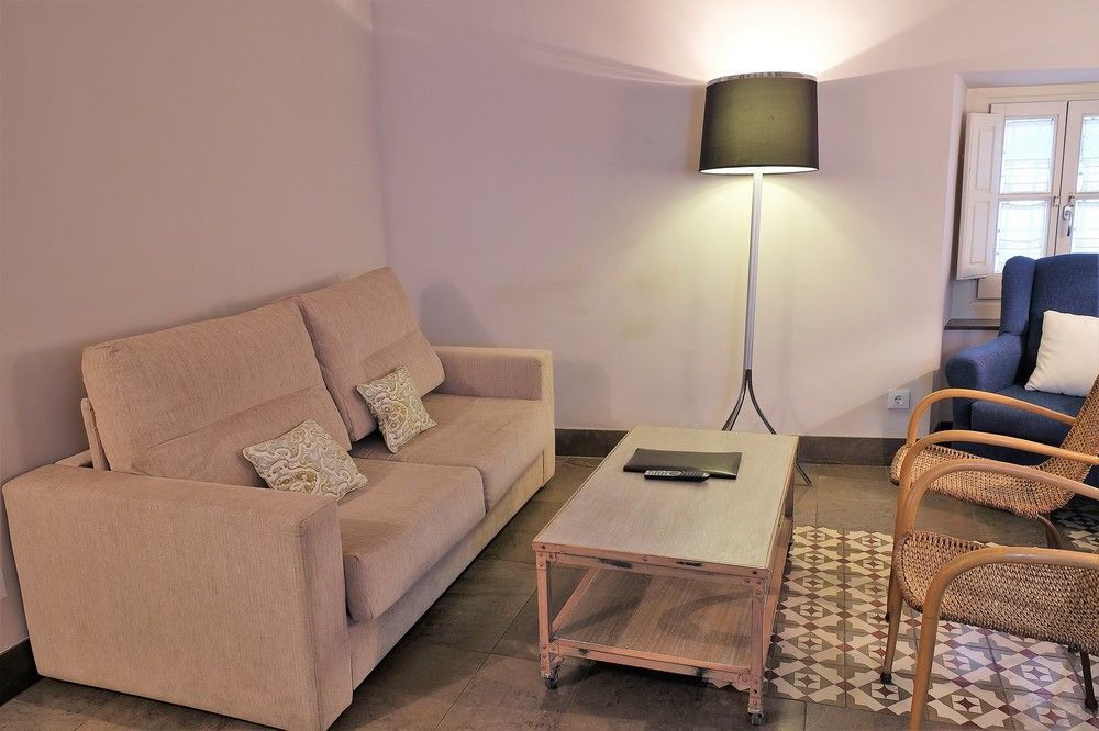 Appartement Apartasuites Alberca Deluxe